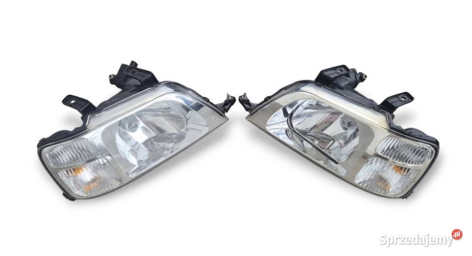 EU LAMPA PRZÓD PRAWA LEWA HONDA CRV I CRV 1