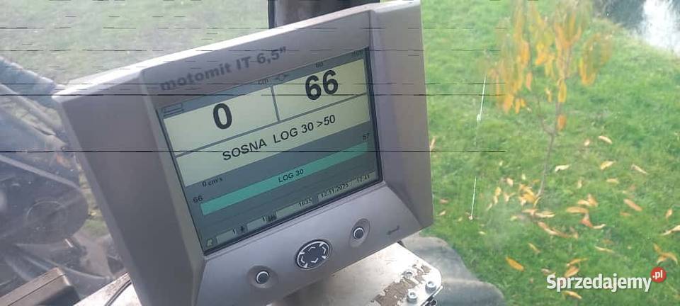 Harwester harvester Logset 6H Namysłów