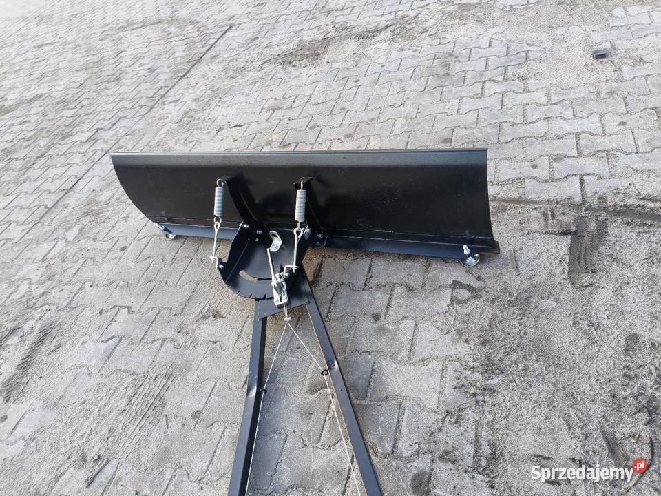 Pług śnieżny do quada Limanowa