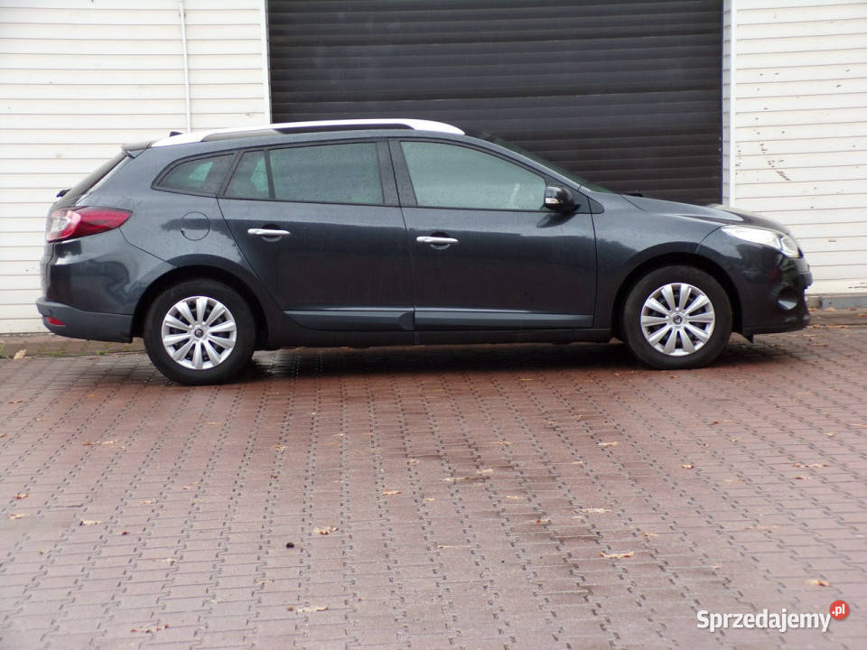 Renault Megane Skrzynia Automatyczne Skóry nieuszkodzony Mikołów