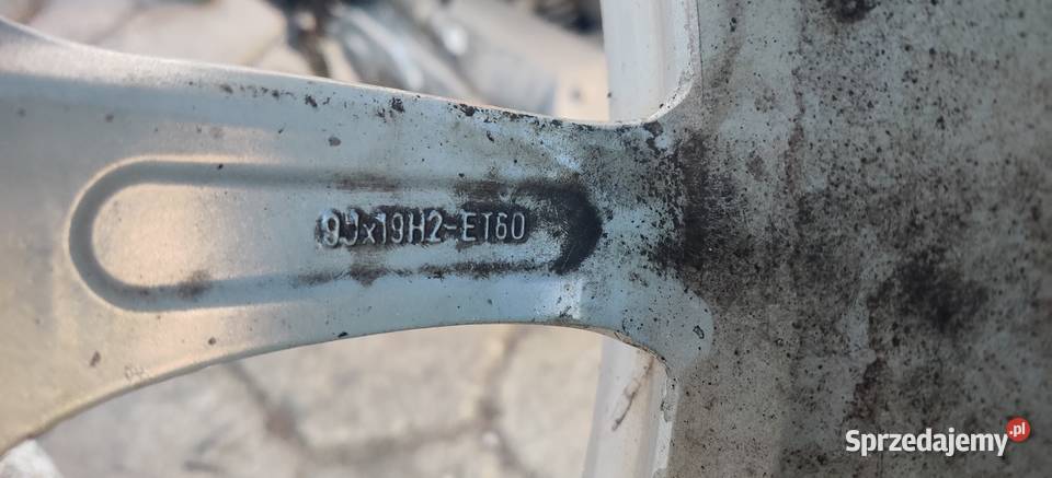 Porsche Cayenne Koła zimowe Alufelgi Żmigród