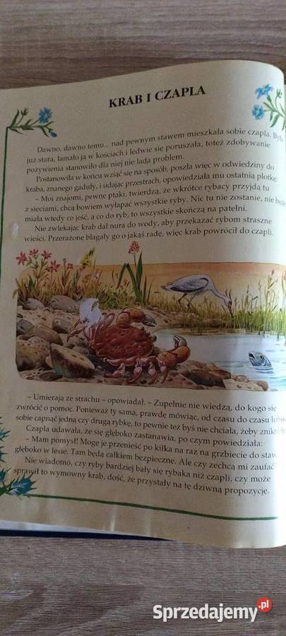 Trzy małe świnki Złota encyklopedia bajęk lubelskie Lublin sprzedam