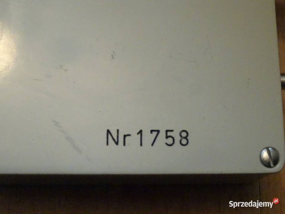 Lampa błyskowa PZO pierścieniowa UF1 śląskie Katowice