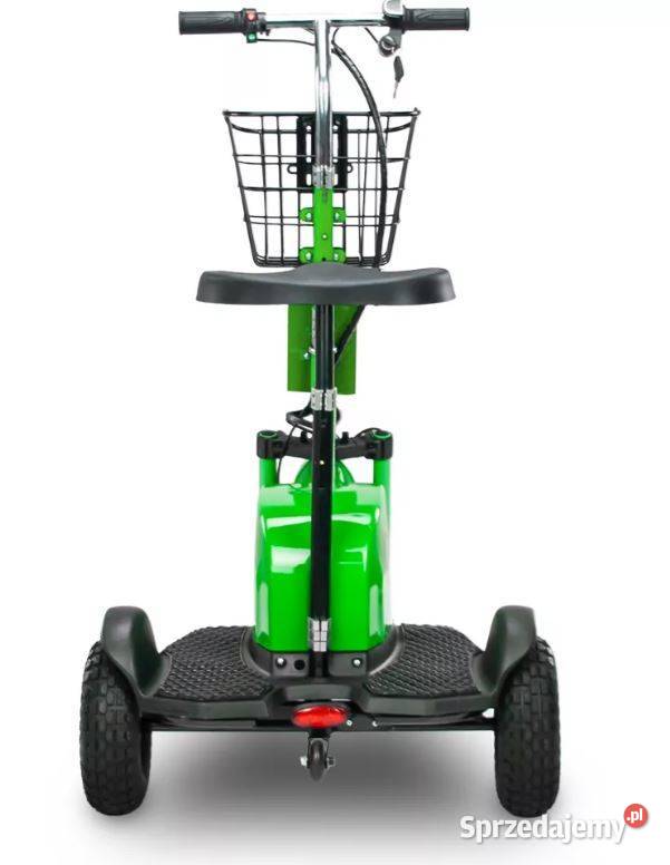 Skuter elektryczny BILI BIKE 500 25h 1km Tarnów