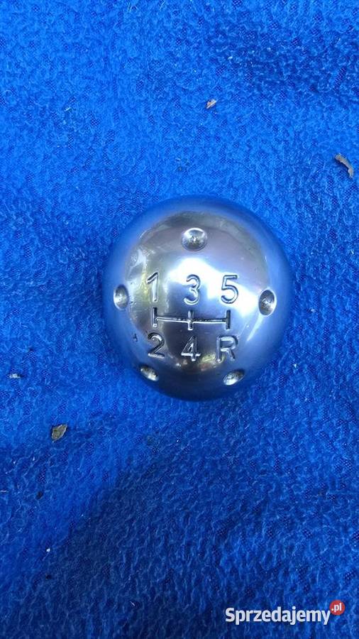 Gałka biegów Focus st Pozostałe Poznań sprzedam