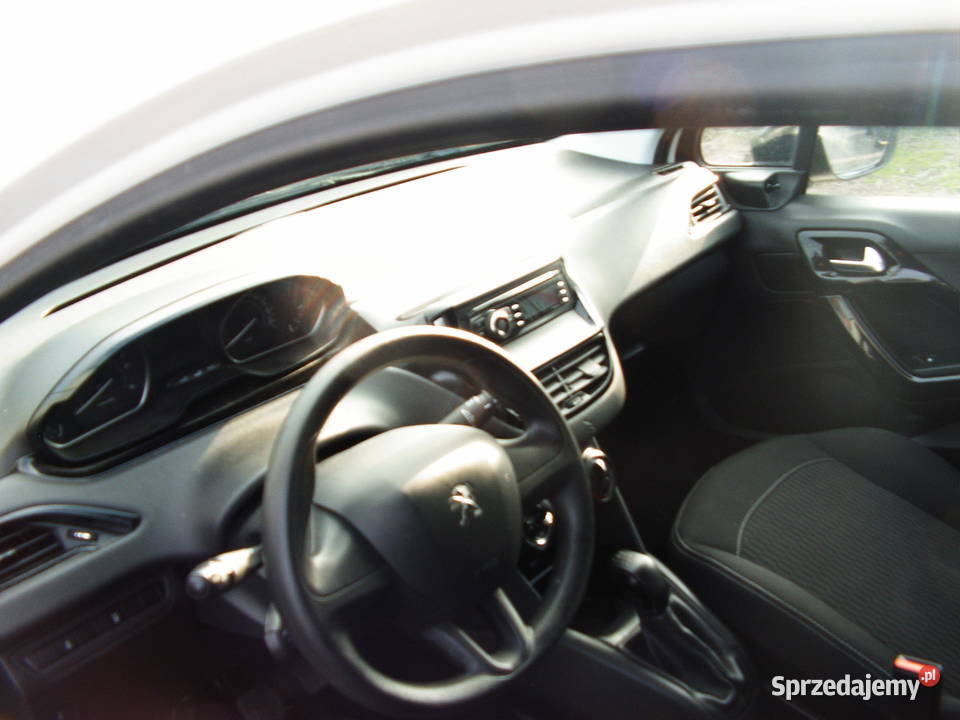 Peugeot 208 16 eHDI 2017r 208 sprzedam