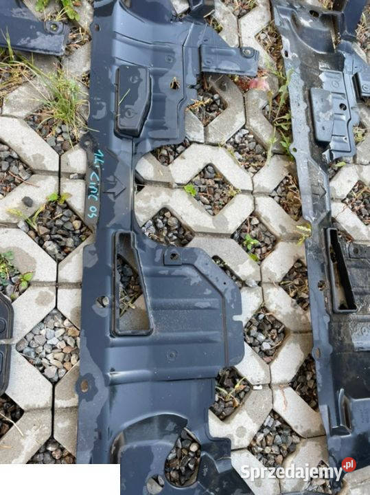 Honda Civic VII osłona płyta spodu 2001 osobowe Kozubszczyzna