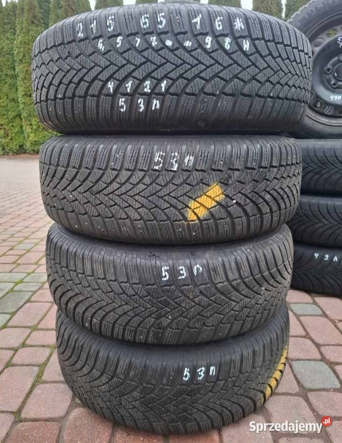 4x Opona zima Bridgestone Blizzak LM005 21565R16 Bridgestone Skołoszów