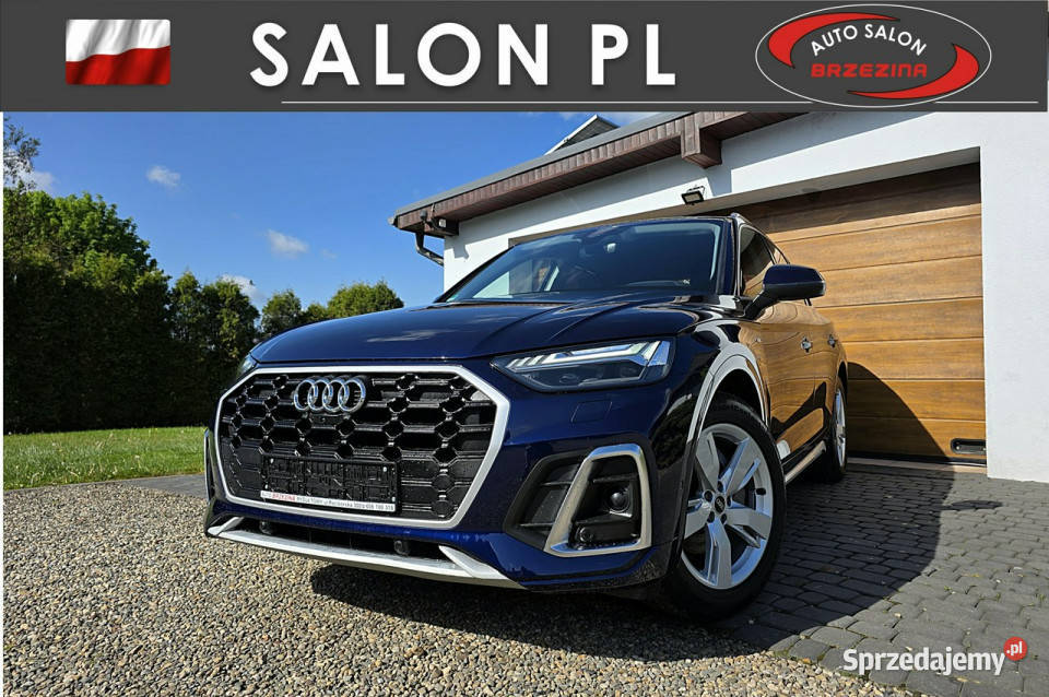 Audi Q5 serwis ASO quattro hak FY 20172025 Rydułtowy