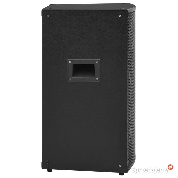 Profesjonalny głośnik pasywny HiFi 1000 W czarny Warszawa