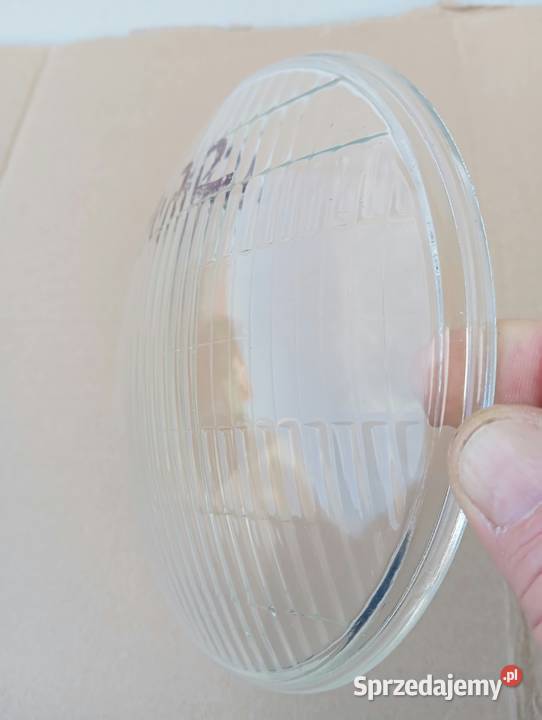 SZKŁO LAMPA REFLEKTOR M72 IŻ 49 IŻ 350 NOWE Pozostałe Niemodlin