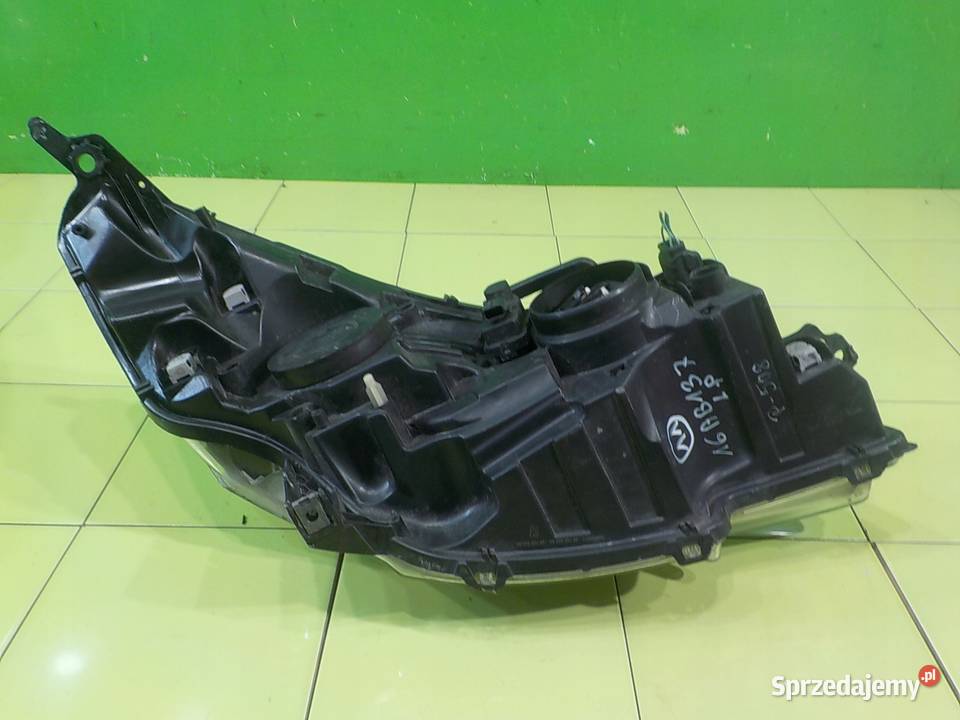 PEUGEOT 508 I SW 16 HDI 11r KOMBI lampa lewa Suków