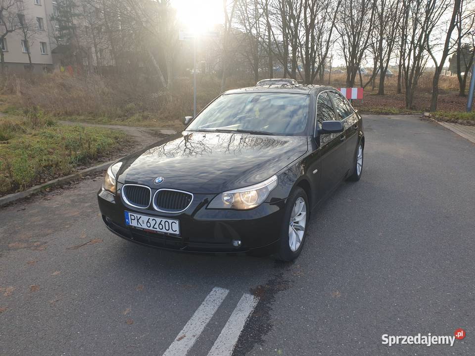 Sprzedam Bmw e60
