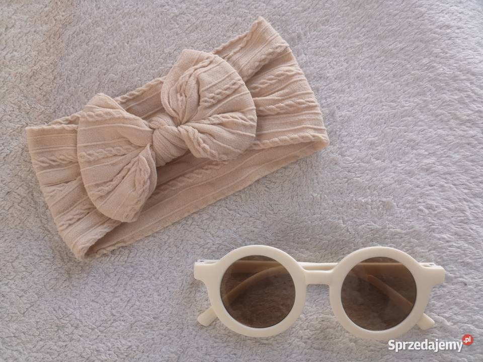 Okularki i opaska Zawiercie