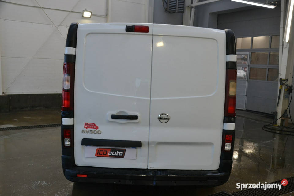 Nissan NV300 16 diesel 125 6biegów mały przebieg Kęty