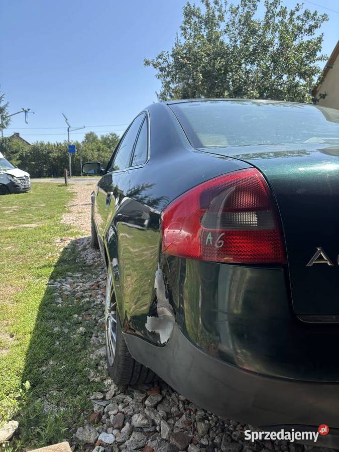 Sprzedam Audi A6 C5 Nowy Jasieniec Iłżecki