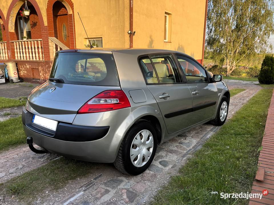 Renault Megane 16 Benzyna Suwałki