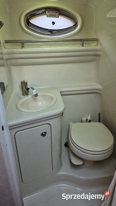 Jakch motorowy Sea Ray 275 śląskie Częstochowa