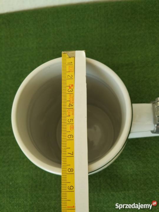Kufel karciany król porcelana GDR Ropa sprzedam