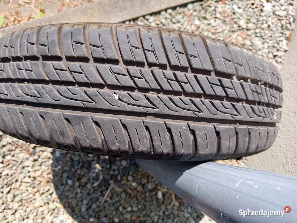 FELGI z OPONAMI 13 4x100 Bielsko-Biała sprzedam