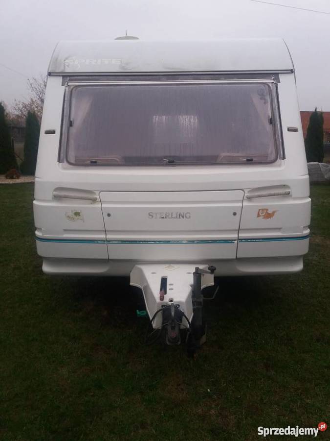 Sprzedam kemping stan Golina