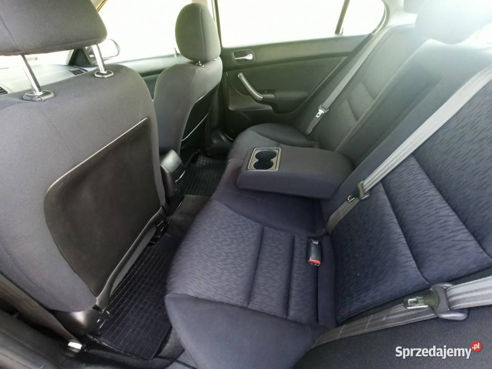 Honda Accord Gaz ładny stan II kpl kół 7lat w Zarejestrowany w Polsce Accord Rzeszów