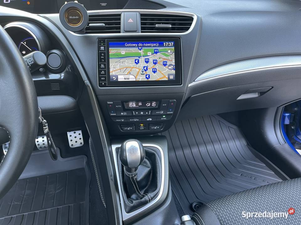 Honda Civic 2016r LIFT wersja XEdition serwisowany w ASO mazowieckie Ostrołęka sprzedam