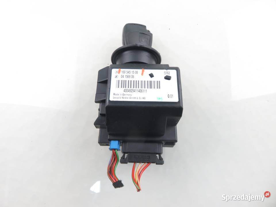 STACYJKA MERCEDESBENZ A W169 1695451508