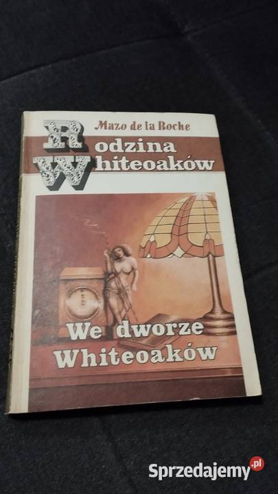 we dworze Whiteoakow Poznań