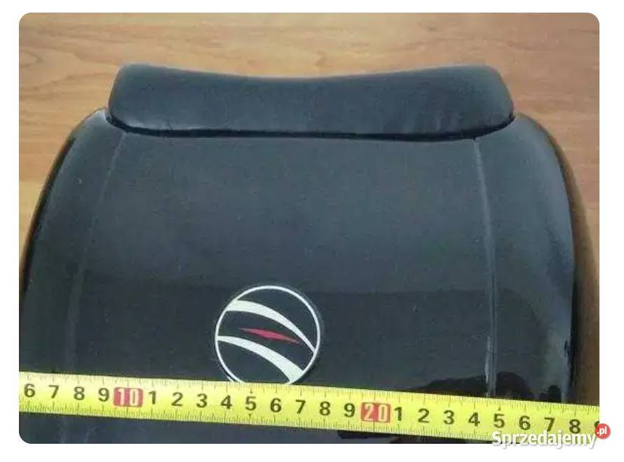 Kufer do skutera oryginalny i nowy Kielce