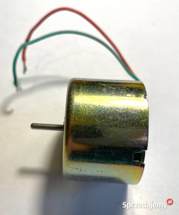 Silnik gramofonu Lublin