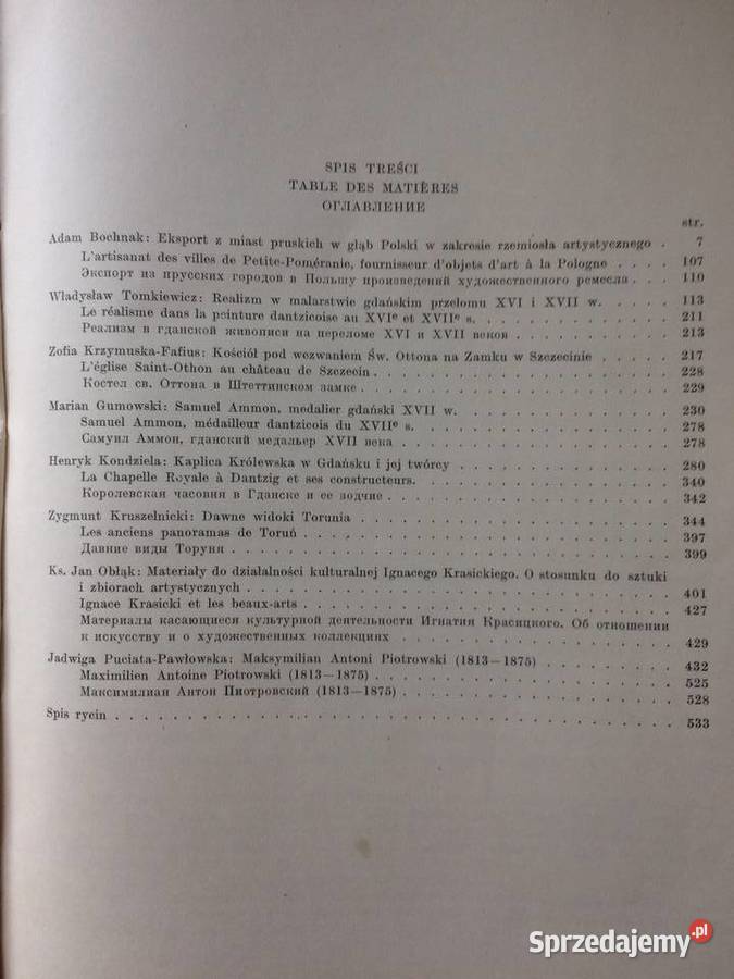 3584 Szkice Pomorskie Szczecin sprzedam