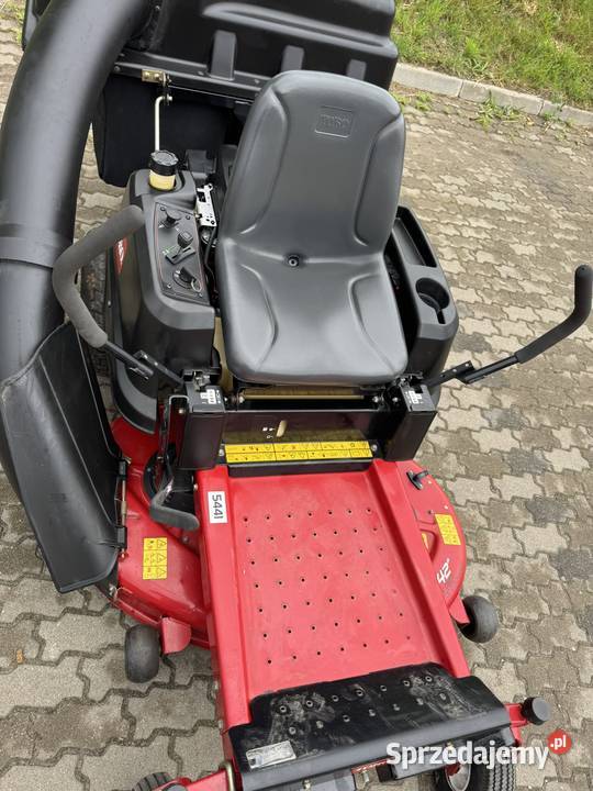 Traktorek Kosiarka Toro ZeroTurn 21 Kohler z Białystok
