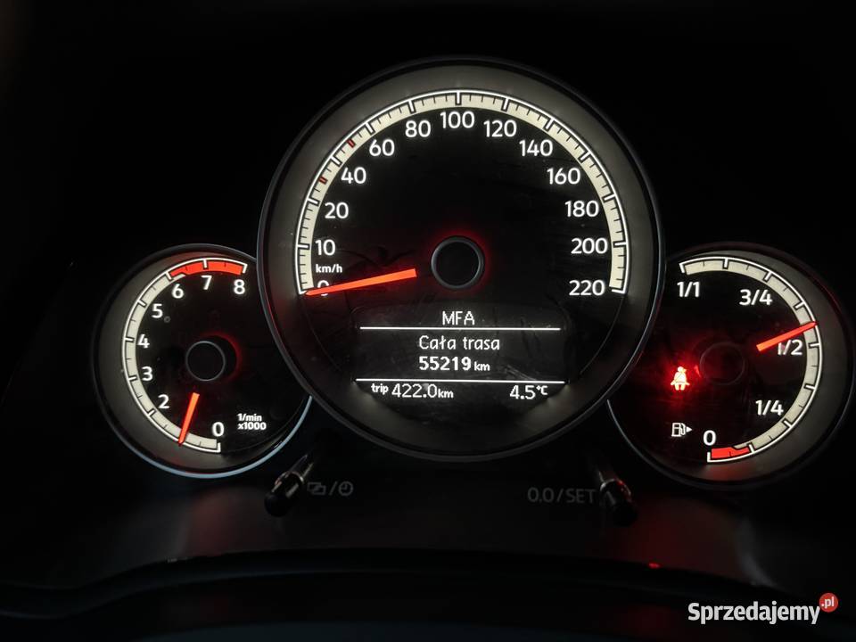 Vw Up 10 MPI 48KW up! lubelskie Lublin