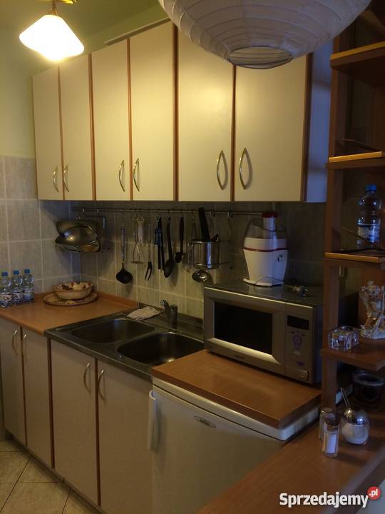 Mieszkanie 39m2 Rondo ONZ Widok na Pałac