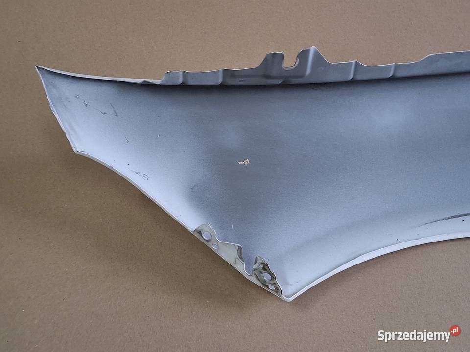 MERCEDES AKLASA W177 BŁOTNIK PRAWY PRZEDNI osobowe Karoseria Bieleń