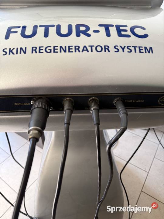 Futur tec system regeneracji skóry Opole