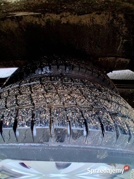 Sprinter 235 miejsc Klima OM 646 biturbo małopolskie Oświęcim