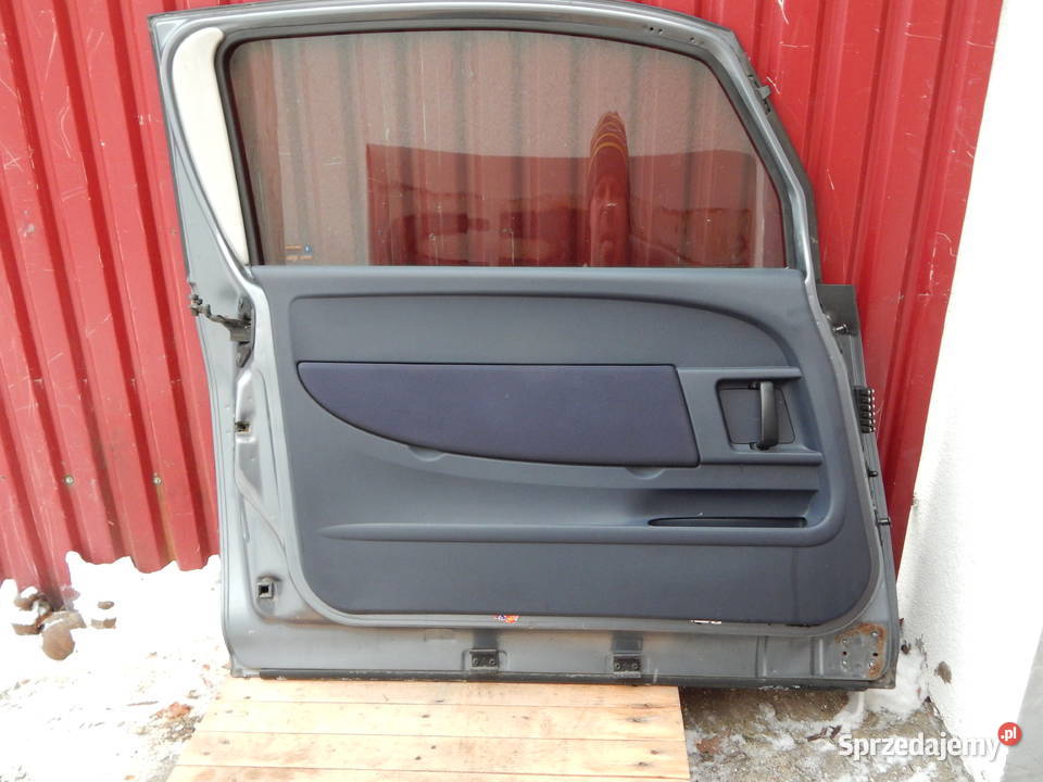 PEUGEOT 1007 DRZWI LEWE PRZESUWNE KIEROWCY Warszawa