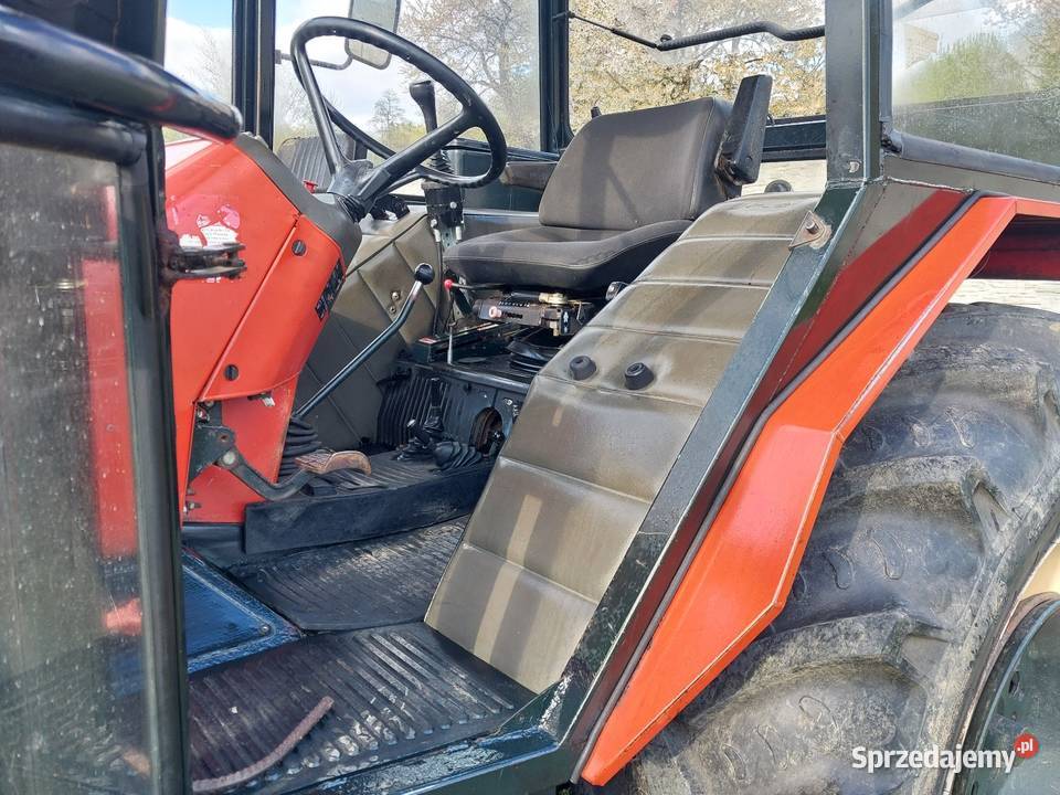 Zetor 4340 Kielce sprzedam