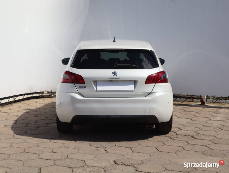 Peugeot 308 12 PureTech Łódź