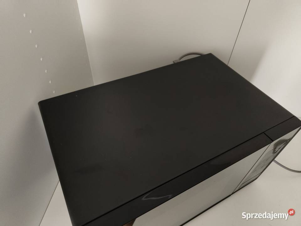Kuchenka mikrofalowa Samsung ME83X I Lustrzany Kostrza