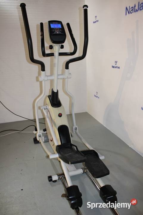 Kettler Orbitrek eliptyczny mocny duży każdego Poznań sprzedam