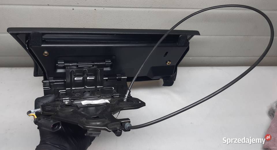 ZAŚLEPKA DACHU PRAWY TYŁ VW EOS 1Q0868852D Mielęcin sprzedam