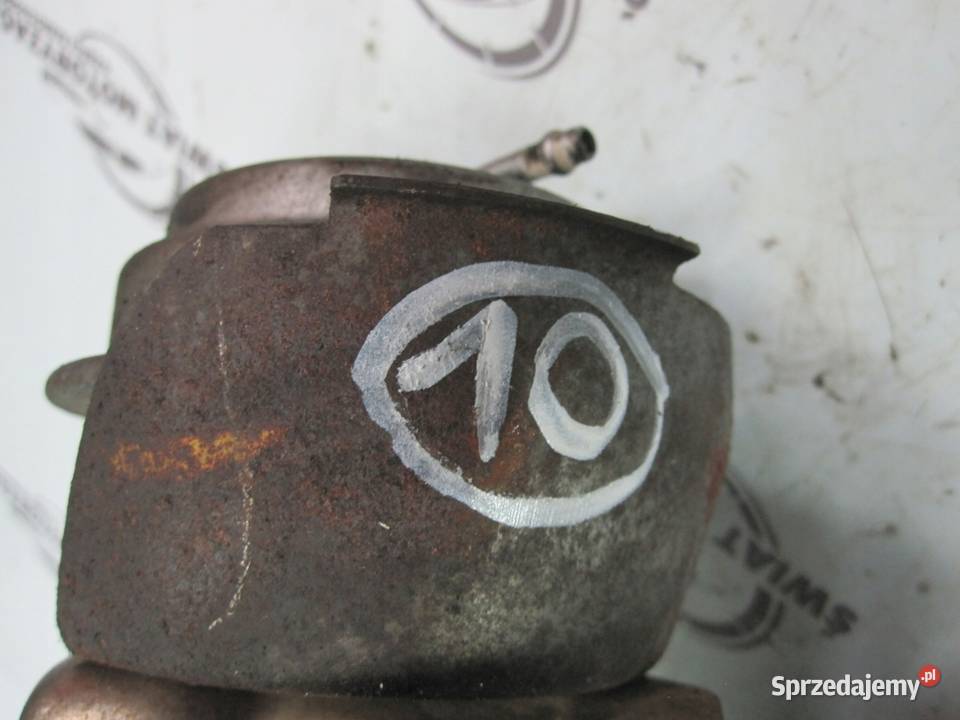 HYUNDAI KIA 17 CRDI 116 turbosprężarka Kielce