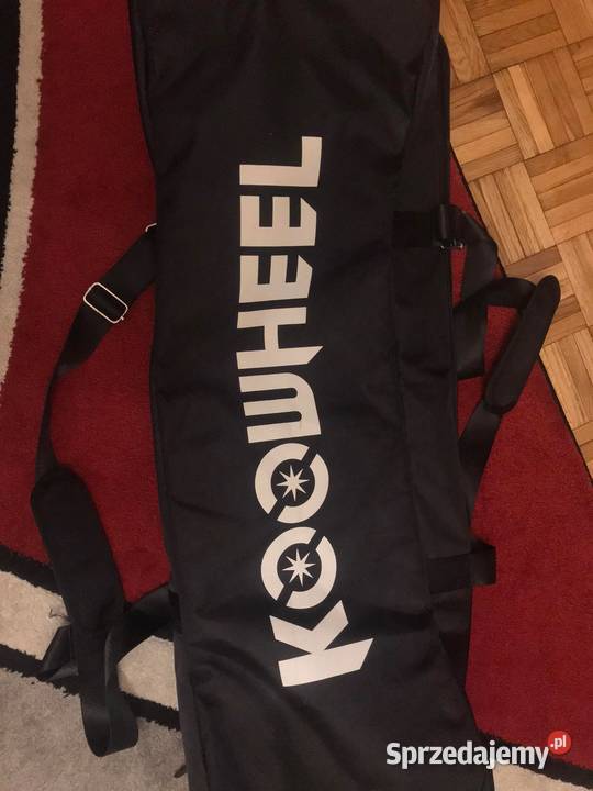 Longboard elektryczny Koowheel Onyx OKAZJA podlaskie Mońki