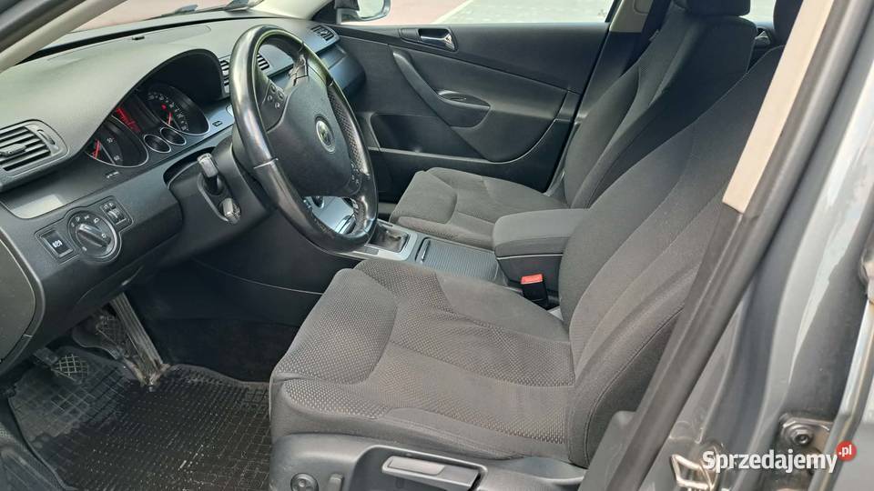 Sprzedam passat b6 2006 19 TDI comfortline Bieruń