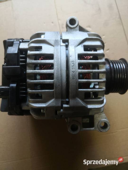 Alternator Renault 16 16v 107 Megane scenik Nowe Miasto Lubawskie