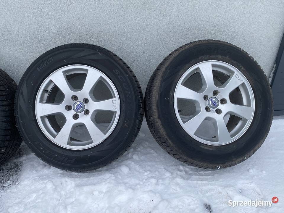 Felgi Volvo 17 Kalisz