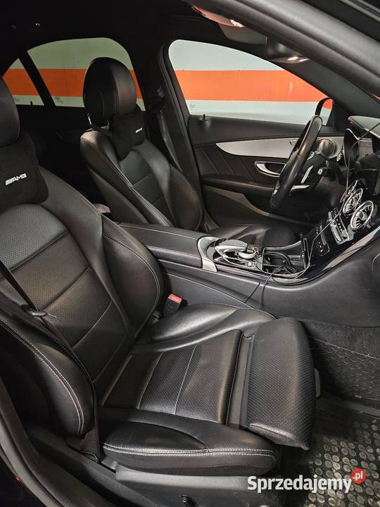 Mercedes W205 C250 AMG pakiet ABS Opole